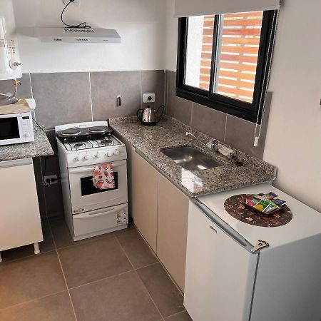 Monoambiente Parque P Lägenhet Villa María Exteriör bild