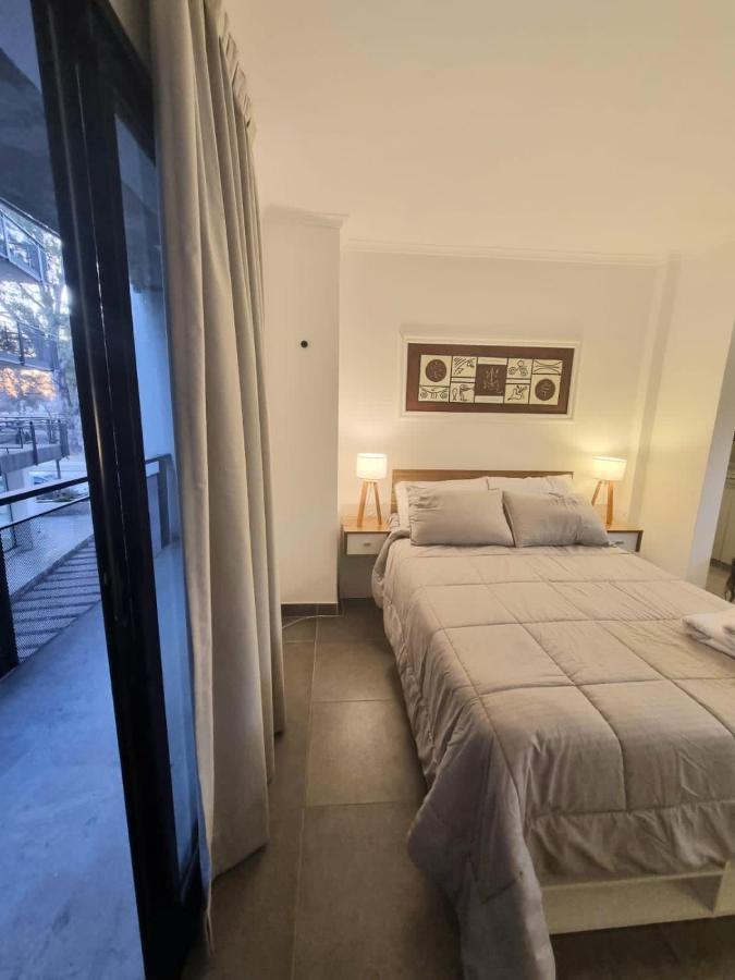 Monoambiente Parque P Lägenhet Villa María Exteriör bild